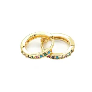 Gold-Color Zirconium