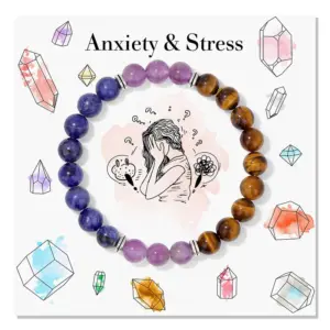 Anxiety Stress-A