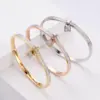 Wholesale PVD Coated 18K Gold Plated U Shape 304 Stainless Steel Waterproof Non Tarnish