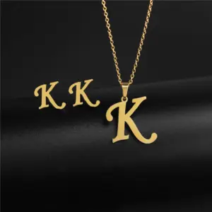 K (Gold)