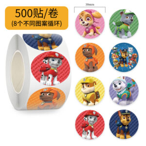 Want want team-8 cards circle-circle-500 stickers