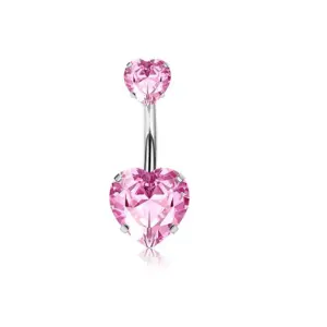 Style Nine Heart-Shaped