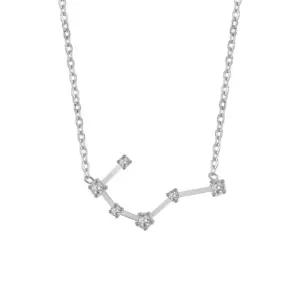 Taurus Constellation / White