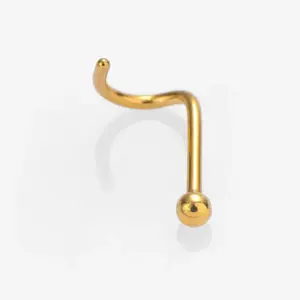 Gold / One Size / 1#