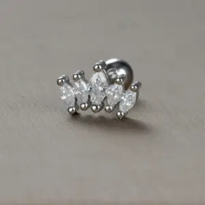 Y20412-10 Silver
