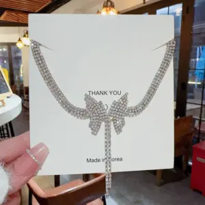 X448 Trendy Necklace