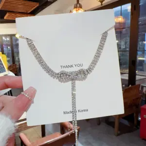 X449 Trendy Necklace