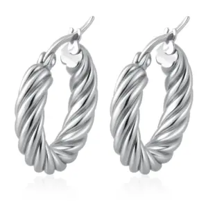 4.5 Thick*25MM / Steel Color
