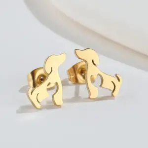 Dog / Gold
