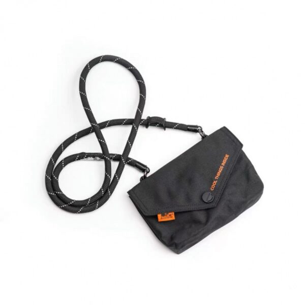 Wholesale Nocoque Trendy Mini Crossbody Bag, One Rope, Versatile, Outdoor Nylon Bag, Niche Mobile Phone Bag