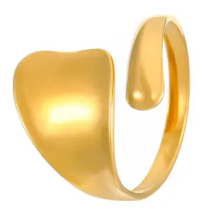 18K Real Gold Tail WG-0013(1.6 G)