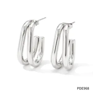 Pde968 White Gold Color