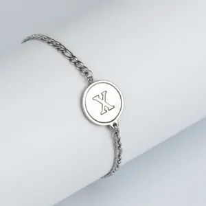 Steel Bracelet X