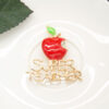 oly-541452146f2a7b049fabefaec226c4ea Wholesale Christmas Apple Brooch