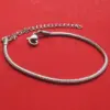 Wholesale Simple Style Waves Stainless Steel Polishing Bracelets