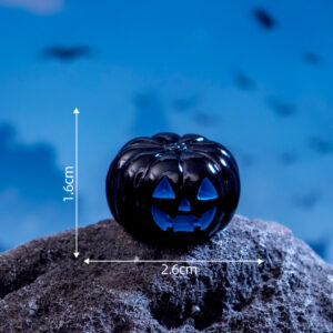 7#Large black pumpkin / 12 styles of Halloween magic night