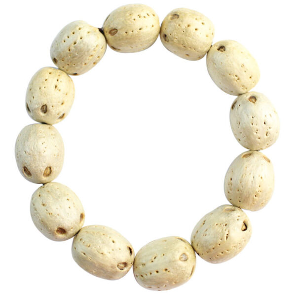 Wholesale Factory wholesale five-eye six-way Bodhi bracelet text play beads beads bracelet men's and women's five-eye fruit stall supply