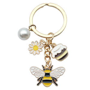 [Pearl flower honey] 3x 7.1cm-9.87 g-ER691