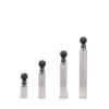 Wholesale 0.5Ml1Ml2Ml3Ml Perfume Essential Oil Sample Sub-Bottle Sample Glass Bottle Test Tube Trial Bottle Stopper