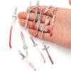Wholesale Jewelry Accessories 20 Anime Weapons Decorations
