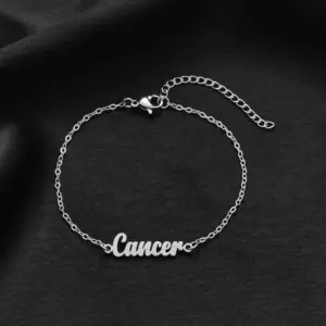 Cancer / Steel Color