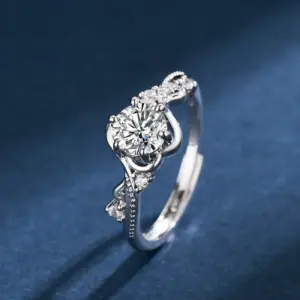 JZ-21【1 Carat】 / Adjustable Opening