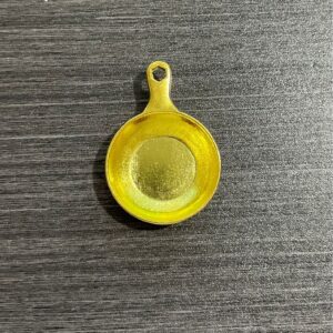 Gold pot pot single accessories