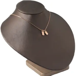 Rose Gold (Two Pendants)