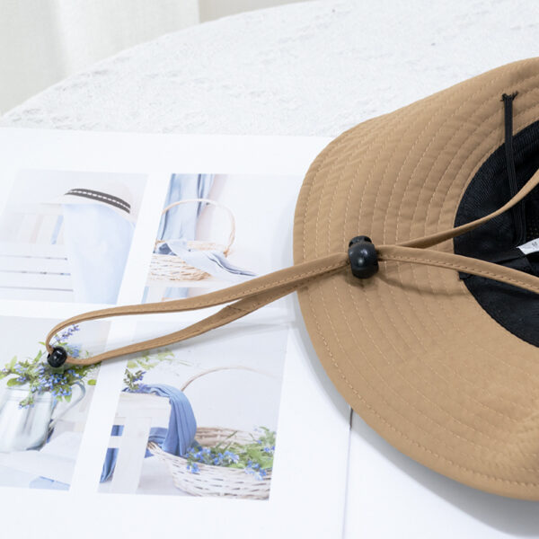 Wholesale Parent-Child Outdoor Sunshade Hat Summer Men's Leisure Sports Mountaineering Sun Hat Fisherman Hat Japanese Basin Hat