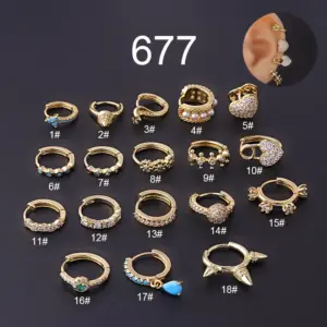 Gold / 13#