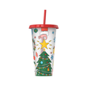 Christmas tree red / 701-800ml