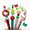 Wholesale Cartoon children's silicone beads
