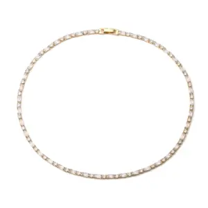 Square round Gold 45cm