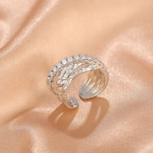 JH08 / Opening adjustable