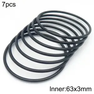 Black 63*3mmKB190468-GC