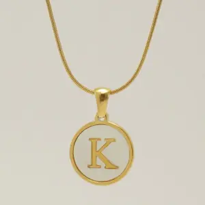 Gold K (Chain)