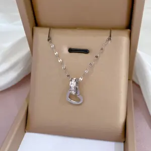 K134 Silver [Whole Titanium Steel]]