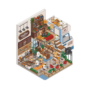 Infeelme6.0 [collecting cafe]