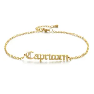 Golden Capricorn