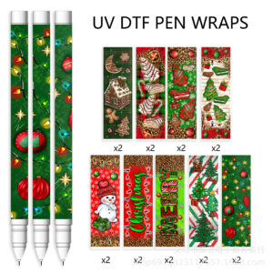 oly-54b1b15d9e370b7798aad41325116ded Wholesale Autism Christmas Halloween suit UV DTF Transfer Crystal Pen Sticker