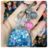oly-54b8b92c6bf1df901b4ea72d6a873cae Wholesale Ya Leduo 6mm Non-rous Love Looser Stationery Sandwich Filled Bead Macaron PVC Diy Jewelry Sequins