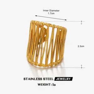 Gold Ring