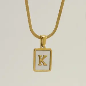 Letter K [Including Chain]]
