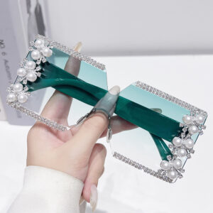 C2 green frame gradually green film