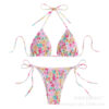 oly-54c9655ac04f7def1ead5d784fe7c8ba Wholesale bikini2022 swimsuit split print sexy bikini swimsuit