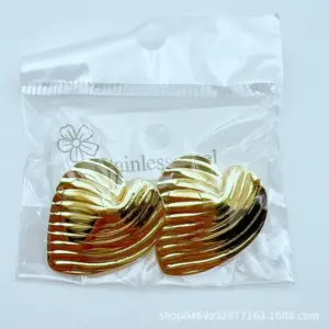 Gold Pieces-058 / 18k