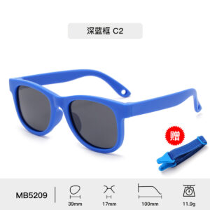 dark blue Frame C2 Blue Snaps