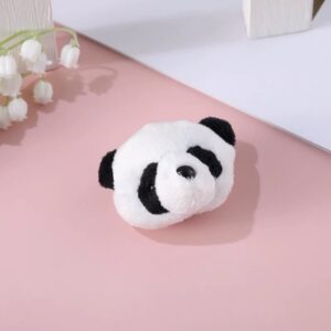 Personalized panda head