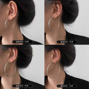 3cm (ear clip)