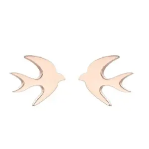Swallow / Rose Gold